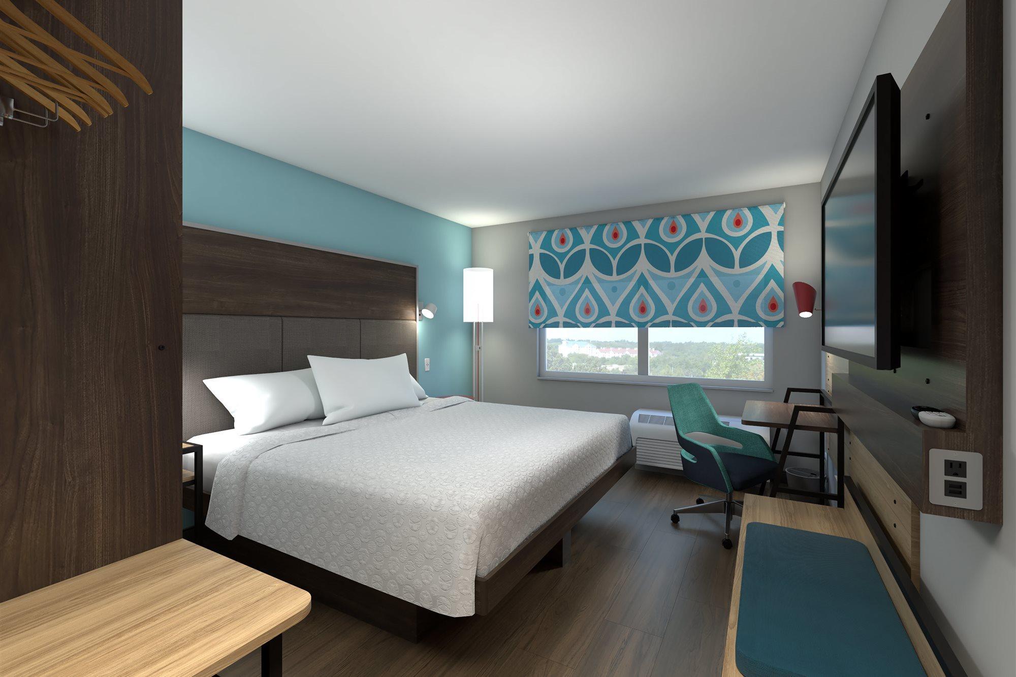 Tru By Hilton Miami Airport South Blue Lagoon, Fl Hotel 3*