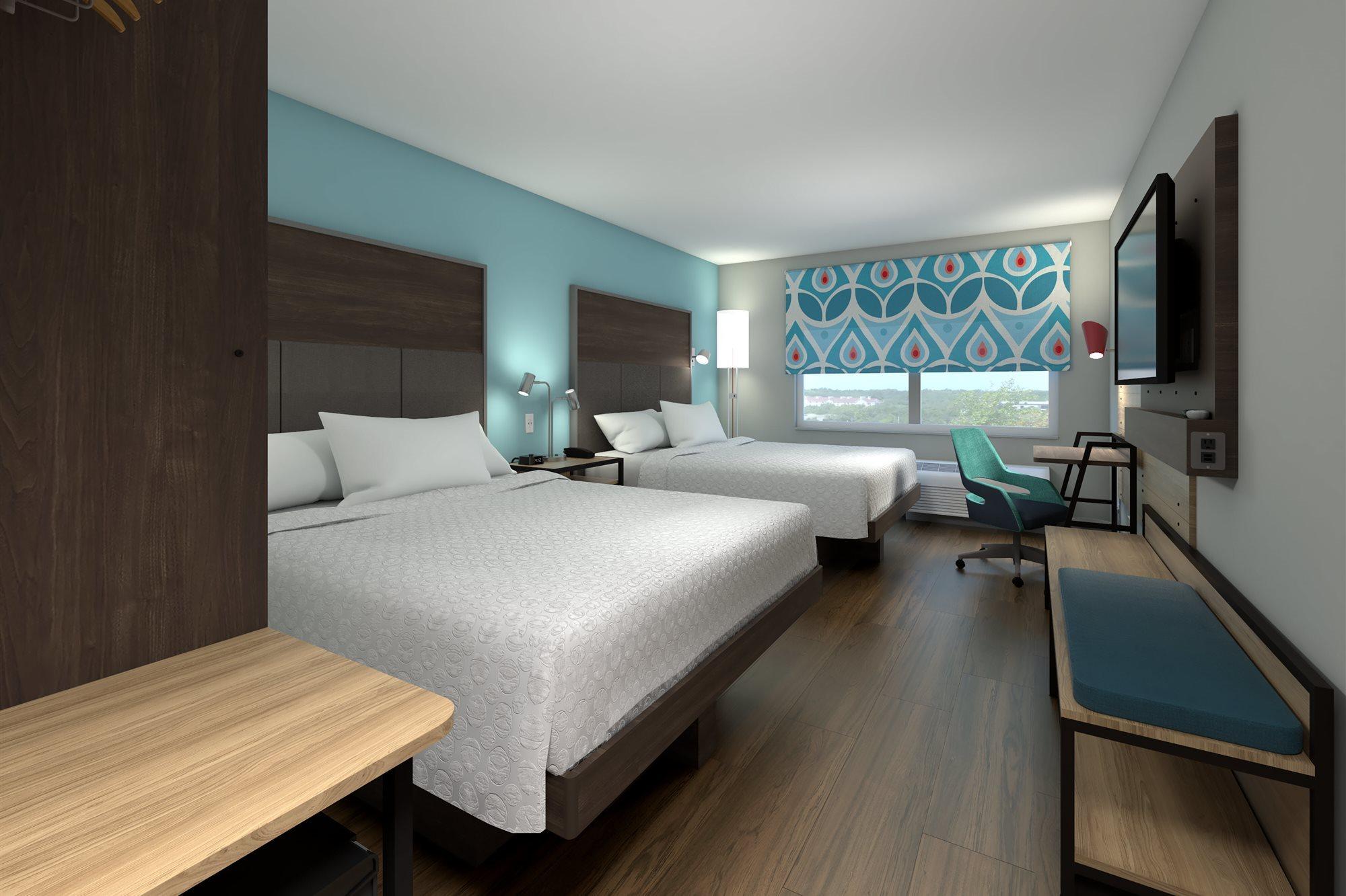 Tru By Hilton Miami Airport South Blue Lagoon, Fl Miami Springs
