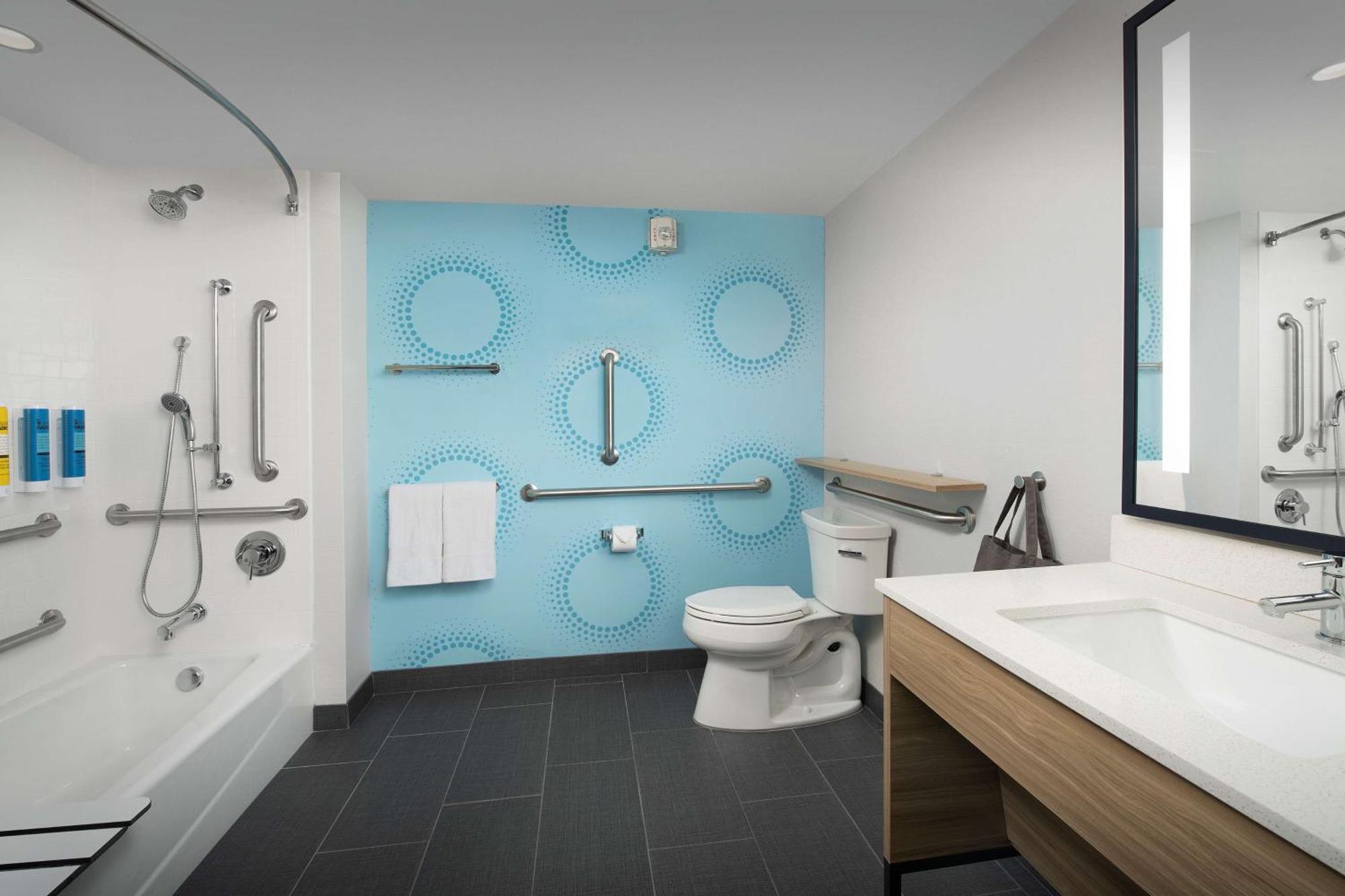 Tru By Hilton Miami Airport South Blue Lagoon, Fl 3* Miami Springs