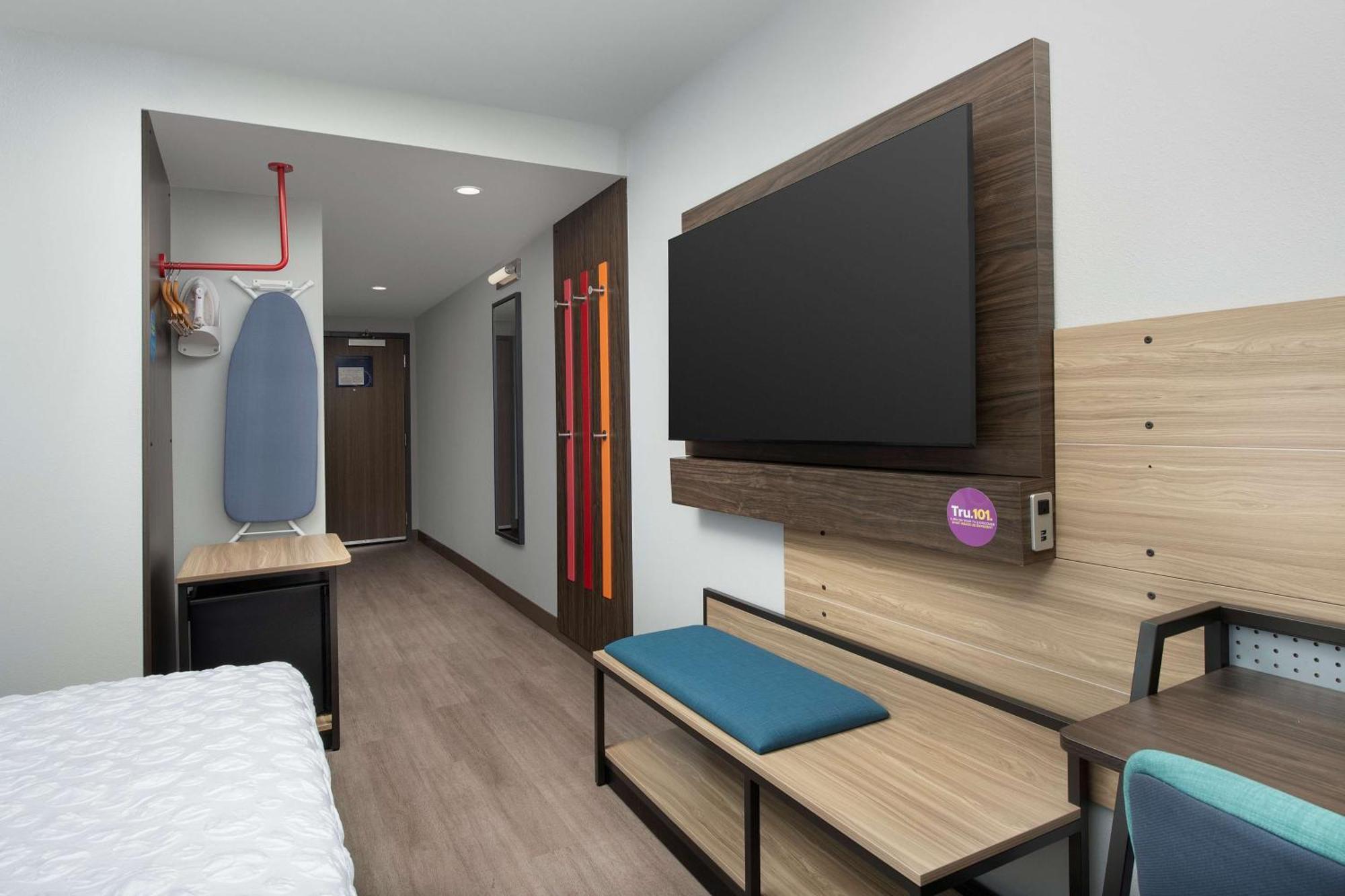 Tru By Hilton Miami Airport South Blue Lagoon, Fl 3* Miami Springs