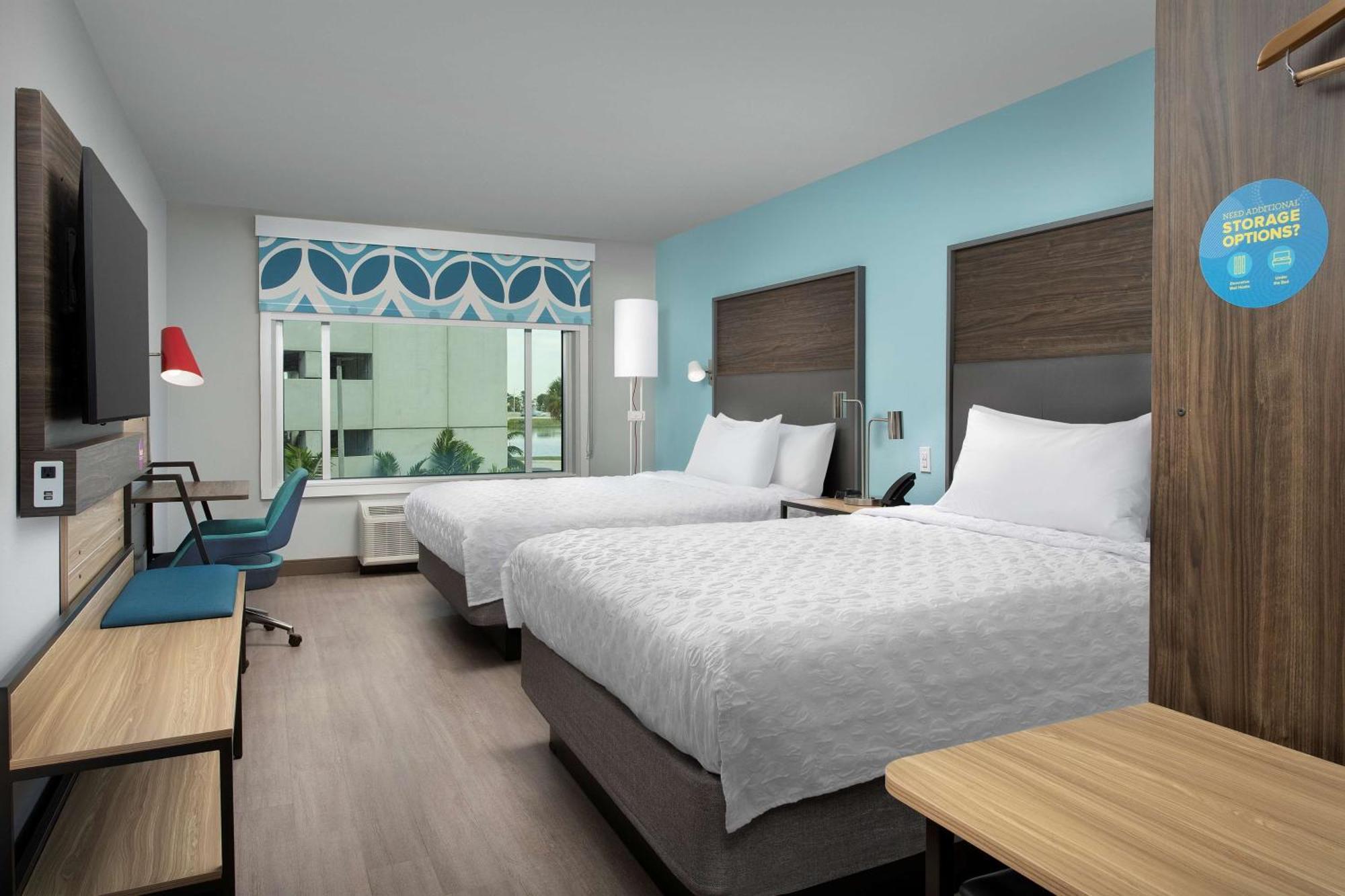 Tru By Hilton Miami Airport South Blue Lagoon, Fl Hotel Miami Springs
