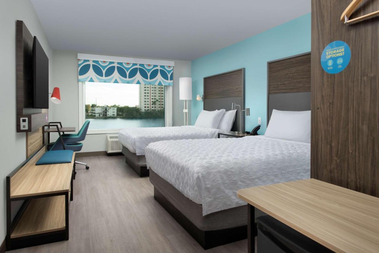 Tru By Hilton Miami Airport South Blue Lagoon, Fl
